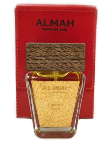 Almah Parfums 1948 perfumes and colognes .